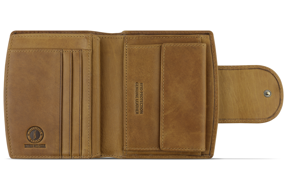 Бумажник RUSH «Jenny» KLONDIKE 1896 KD1304-04