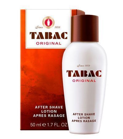 Лосьон после бритья TABAC ORIGINAL AFTER SHAVE LOTION 50мл.