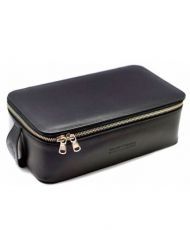 Косметичка мужская Truefitt & Hill Regency Box Wet Pack Black