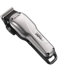 Машинка для стрижки волос Andis Cordless US Pro Li, li ion, 0,5-2.4мм, аккум/сетевая, W, 9нас.