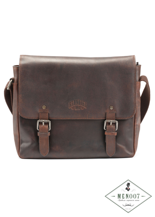 Сумка через плечо DIGGER «Joe» KLONDIKE 1896 KD1050-03