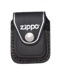 Чехол для зажигалки с клипом ZIPPO LPCBK