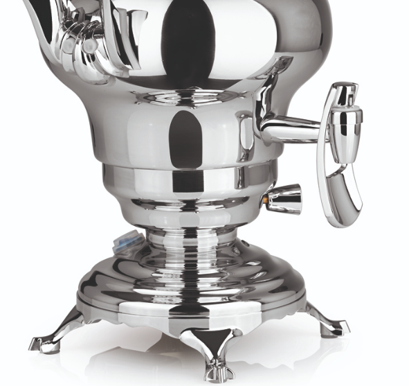 Самовар Rebecca (5 л) BEEM 07343