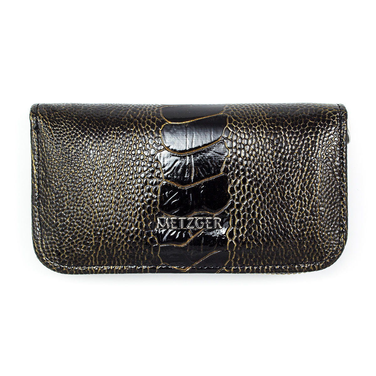 Маникюрный набор Metzger MS-348-S-(6 предметный) ДЛЯ МУЖЧИН