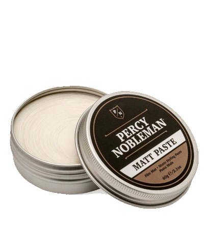 Матовая паста для укладки Percy Nobleman Matt Paste - 60 гр