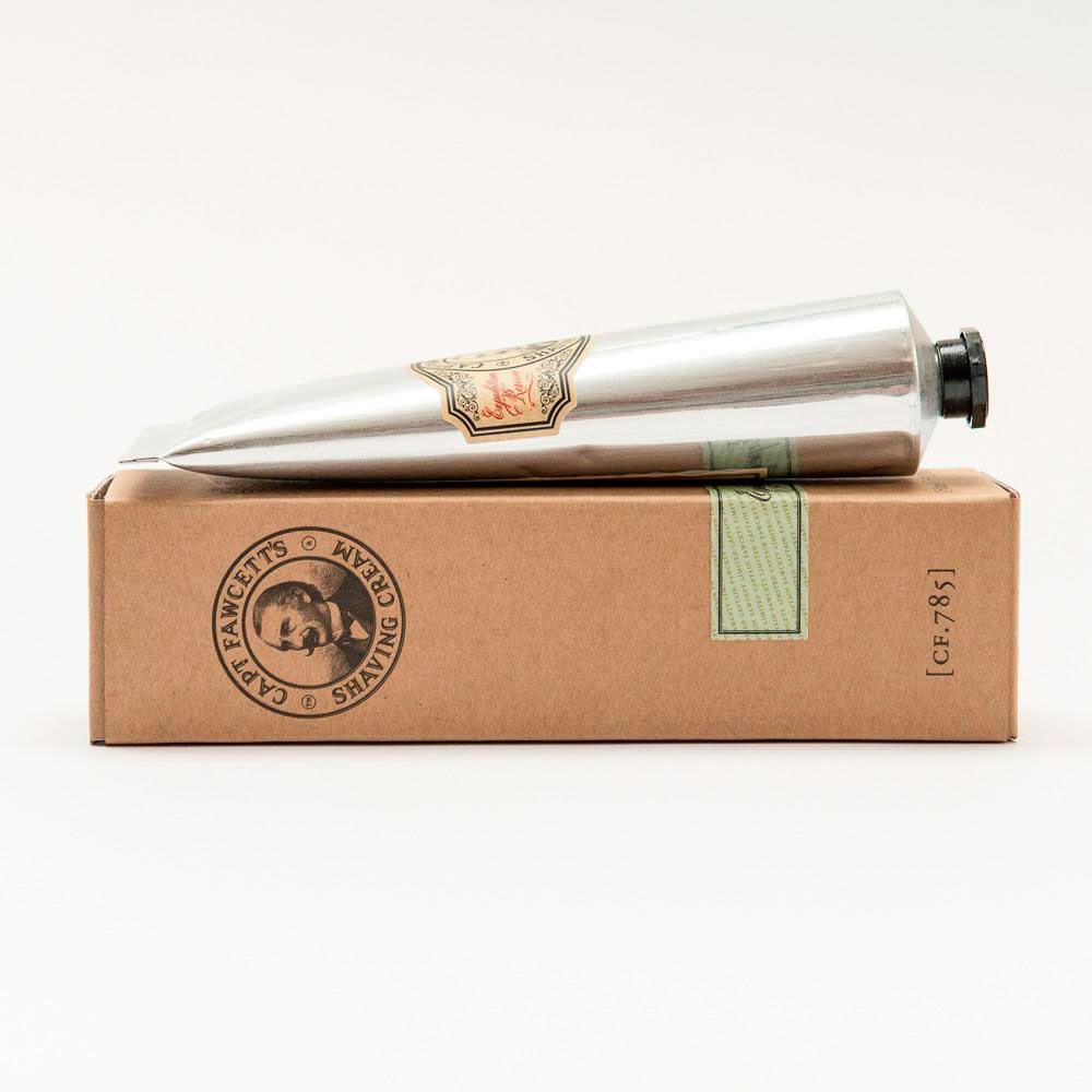Крем для бритья Captain Fawcett Shaving Cream 150мл.
