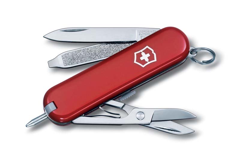 Нож-брелок Signature VICTORINOX 0.6225