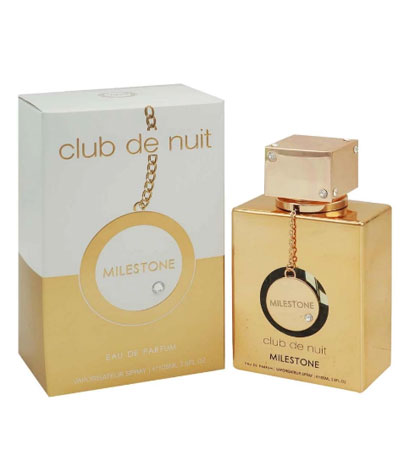 Парфюмерная вода Armaf Club De Nuit Milestone -105мл.