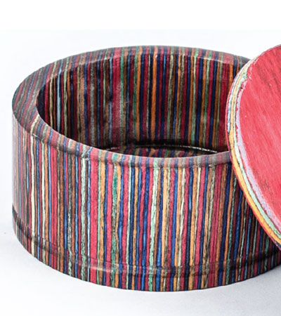 Чаша для бритья Metzger Rosewood Sb-11276