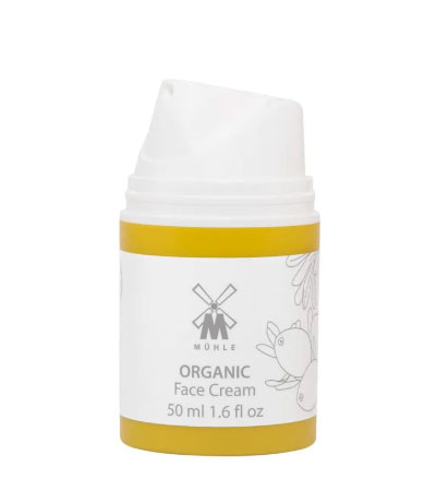 Крем для лица MUEHLE ORGANIC, 50 мл