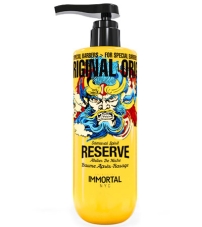 Бальзам после бритья IMMORTAL INFUSE ORIGINAL SAMURAY Spirit -350 мл.