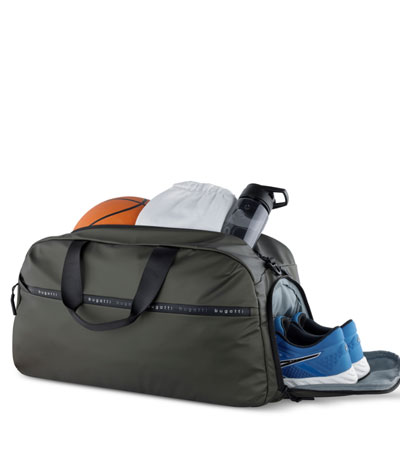 Сумка спортивная Blanc BUGATTI 49660384