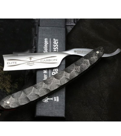 Опасная бритва BOKER ELITE CARBON SE 2.0 BK140545