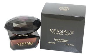 VERSACE CRYSTAL NOIR, 50ml