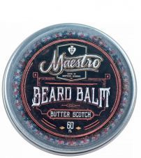 Бальзам для бороды для бороды Бальзам-бальзам Maestro Scotch - 60мл.