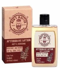 Лосьон после бритья “Розмарин и перец” Elea Men’s Master -120 мл