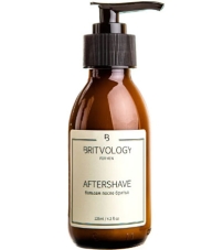 Бальзам после бритья BRITVOLOGY -125 мл