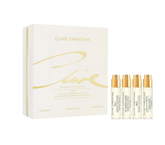 Набор Clive Christian Icons Discovery Set