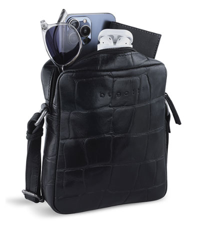 Сумка наплечная мужская Nevio BUGATTI 49592001