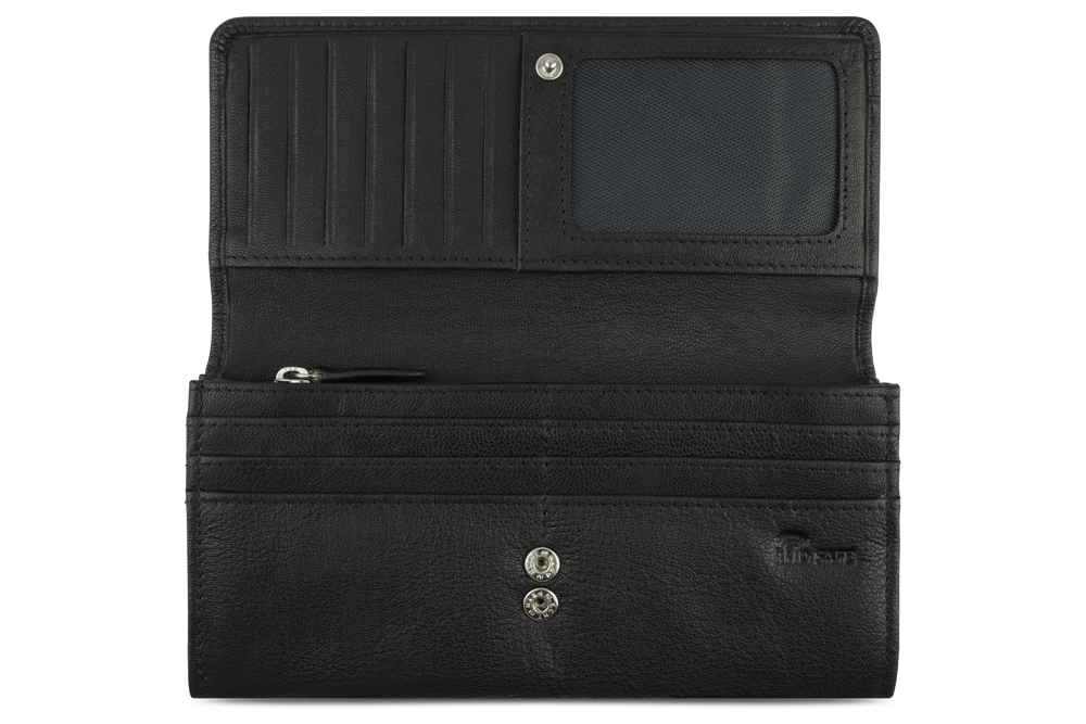 Кошелёк женский Banda с защитой от сканирования RFID BUGATTI 49133501