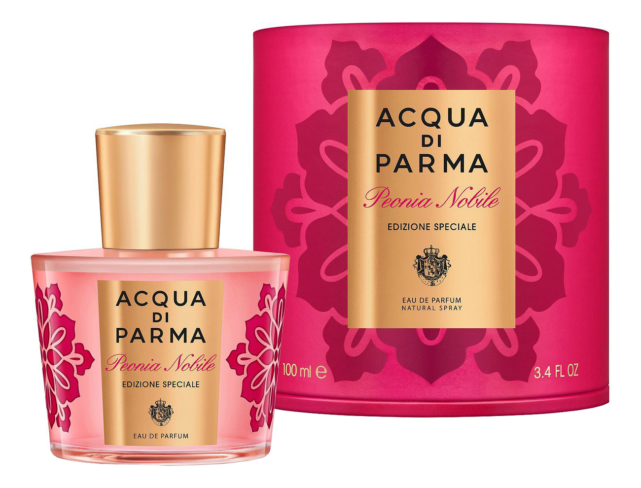  Парфюмерная вода Acqua di Parma Peonia Nobile Edizione Speciale