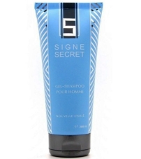 Гель-шампунь для тела и волос "Тайный знак", 200 мл