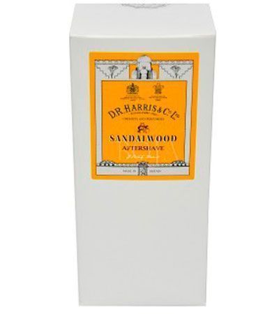 Лосьон после бритья D. R. Harris, Sandalwood, 100 мл