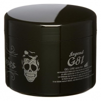Гель-воск экстрасильной фиксации Extra Strong Hold Wax Gel G81 Men Stories 500 ml