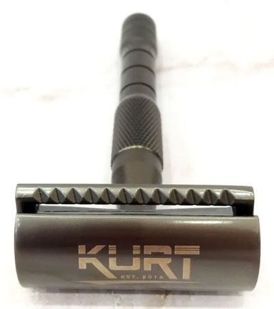 Классический станок для бритья KURT К_20019В