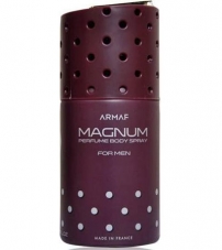 Дезодорант-спрей для мужчин  ARMAF Magnum A-4  for MEN -250мл.