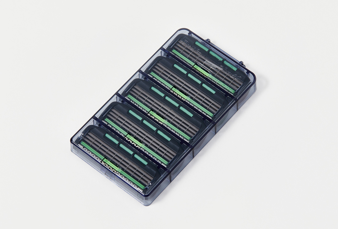 Сменные кассеты Feather Mr3 neo 5 шт.