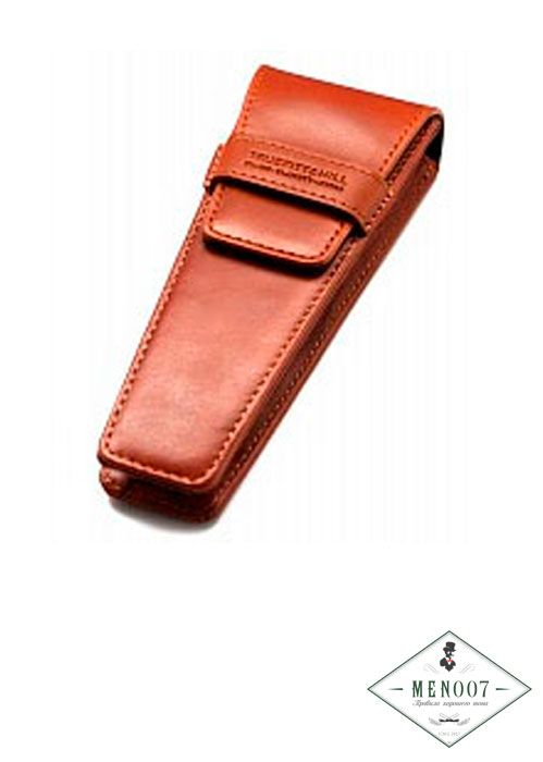 Футляр для станка / СВЕТЛО-КОРИЧНЕВЫЙ Truefitt & Hill