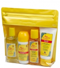 Дорожный набор Alvarez Gomez Agua De Colonia Concentrada Набор (edc/80ml + sh/gel/90ml + b/lot/90ml + deo/75ml + bag