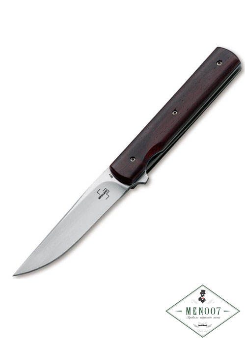Нож BOKER URBAN TRAPPER LINEAR COCOBOLO BK01BO318