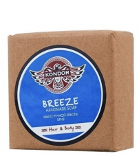 Мыло ручной работы Морской бриз Kondor Handmade Soap Breeze - 140 гр
