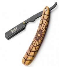 ШАВЕТТА ДЛЯ БРИТЬЯ В КАЖАНОМ ЧЕХЛЕ KURT, К-70011