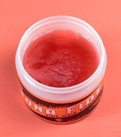 Помада для волос на водной основе сильной фиксации Bona Fide Superior Hold Pomade - 113 гр