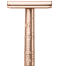 Т-образная бритва Henson Shaving AL13, медная, Mild