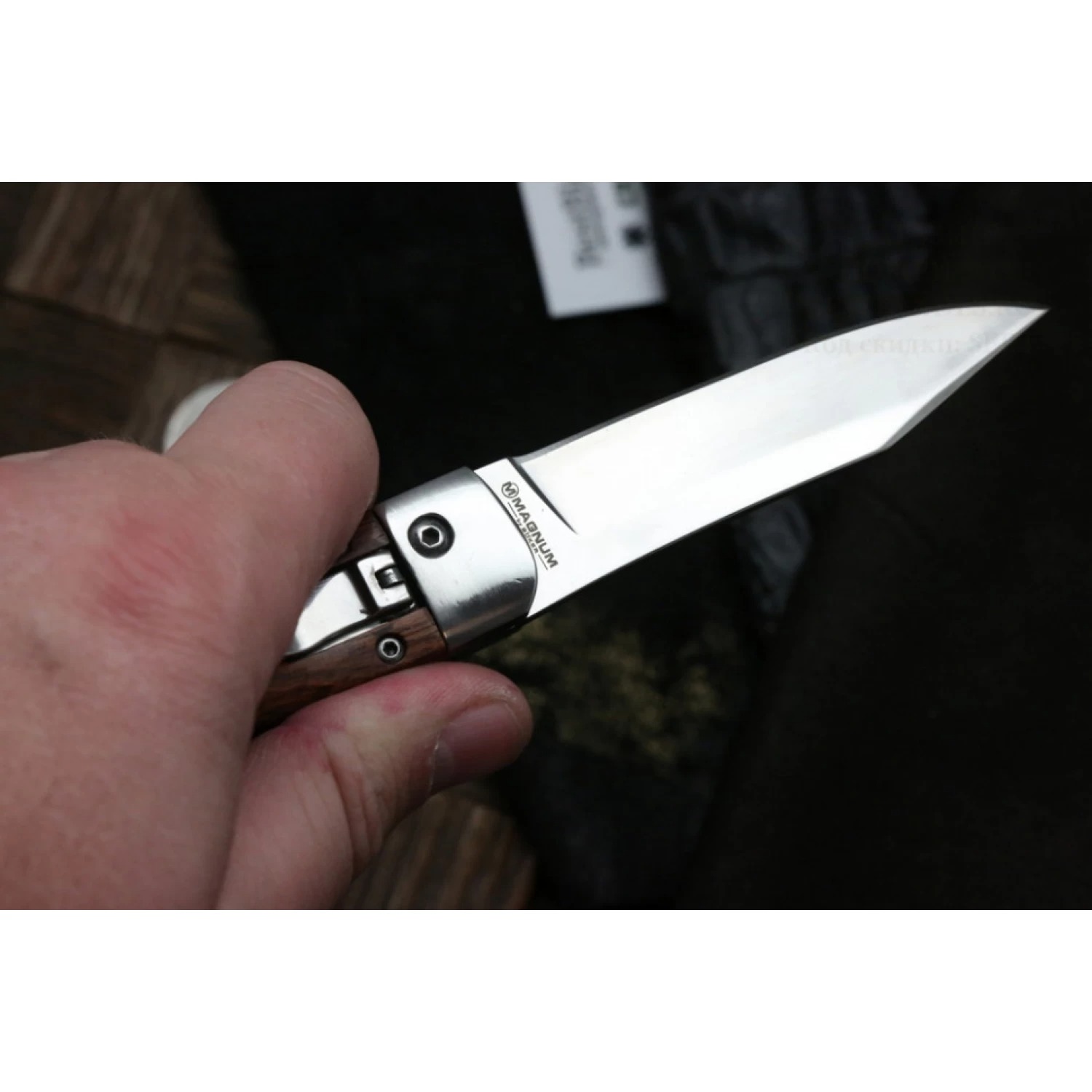Нож BOKER AUTOMATIC CLASSIC BK01RY911