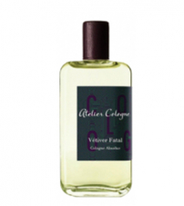 Одеколон ATELIER COLOGNE VETIVER FATAL, 100 ml