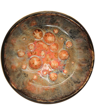 Чаша для бритья Мужской Материк крафтовая Лава-2