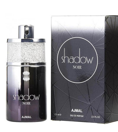 Парфюмерная вода AJMAL SHADOW NOIR, 75 ml