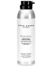 Пена для бритья Acca Kappa MOSCHINO BIANCO White Moss -200мл.