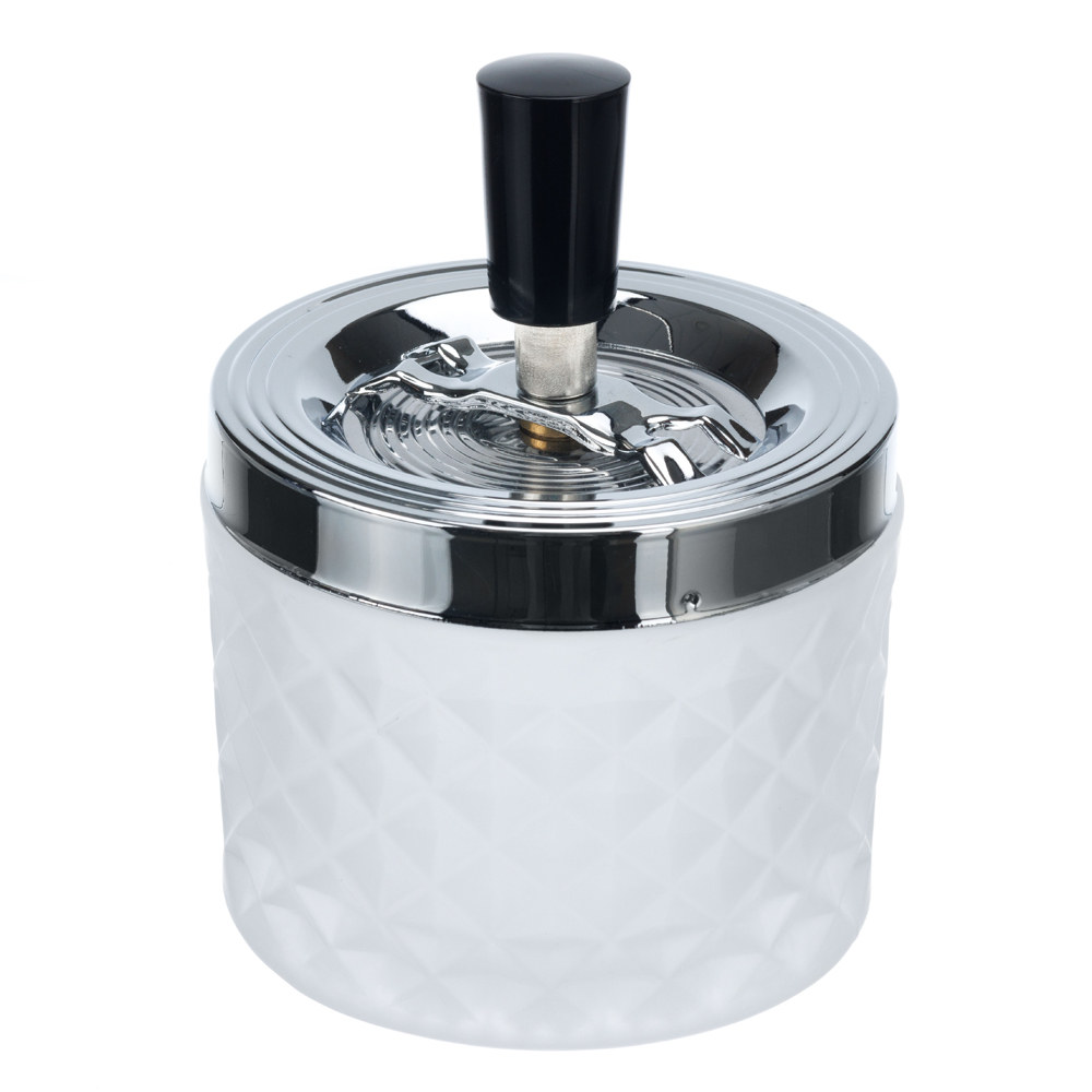 Пепельница S.QUIRE BK916H-White