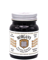 Помада для укладки Morgan's Vanilla & Honey Pomade ваниль и мед Экстрасильная фиксация -50 гр