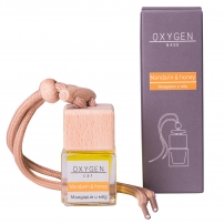 Автомобильный аромат Мандарин и мед