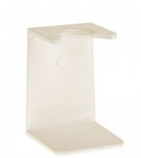 Подставка для помазка NOM, акрил, цвет слоновой кости