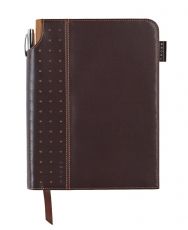 Записная книжка средняя с ручкой CROSS