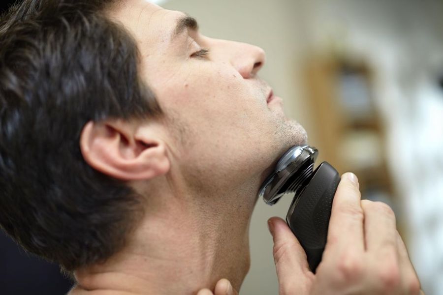 Электробритва PHILIPS S6610/11, черный