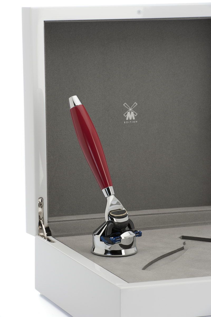 Бритва MUEHLE EDITION, Fusion, китайский лак